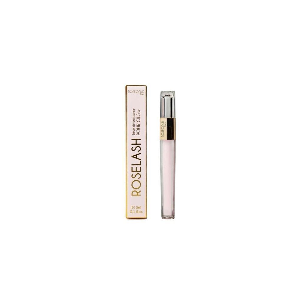 Rosegold Paris Roselash Eyelash Growth Serum